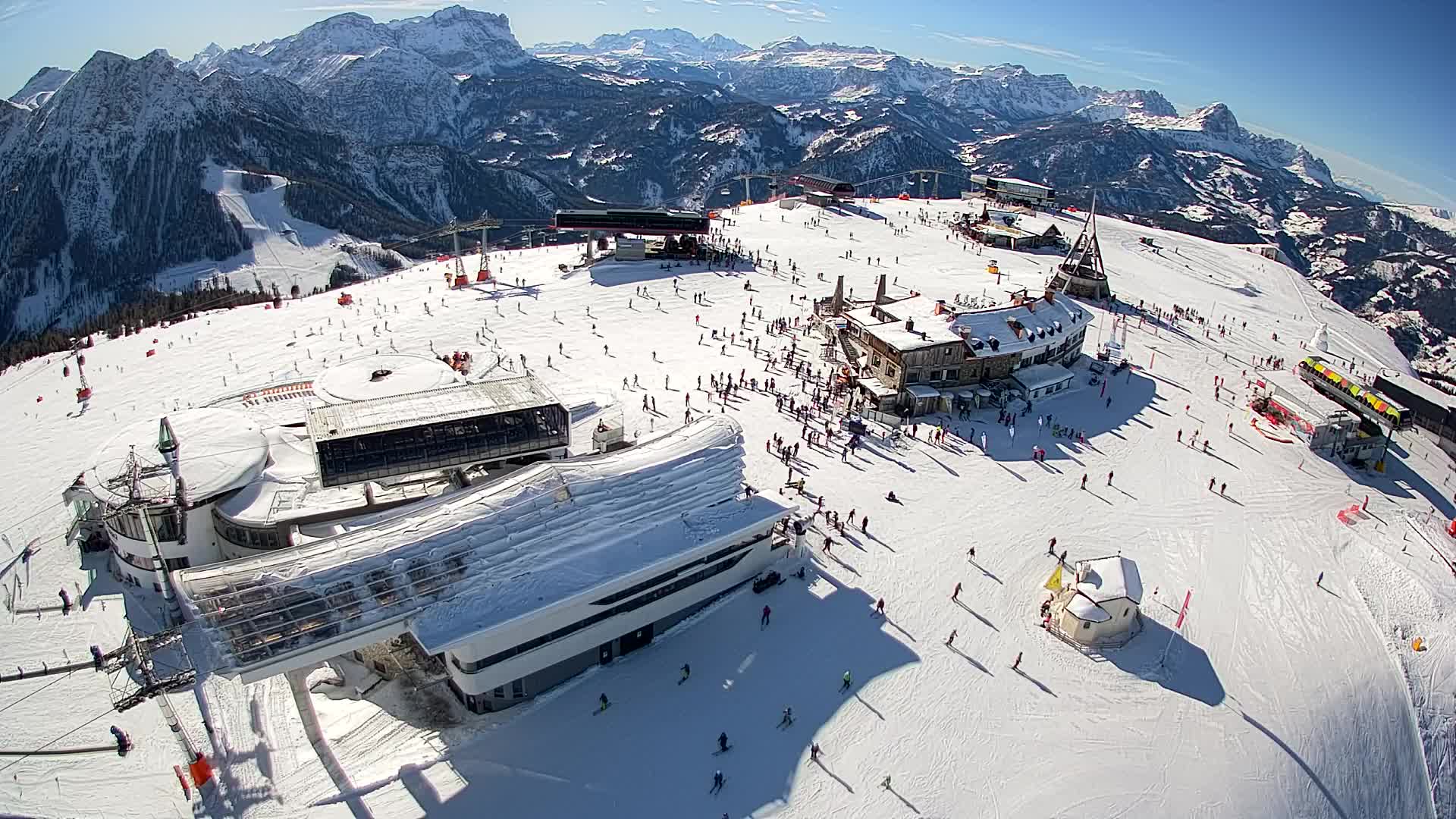 Plan de Corones | Vetta | 2275m