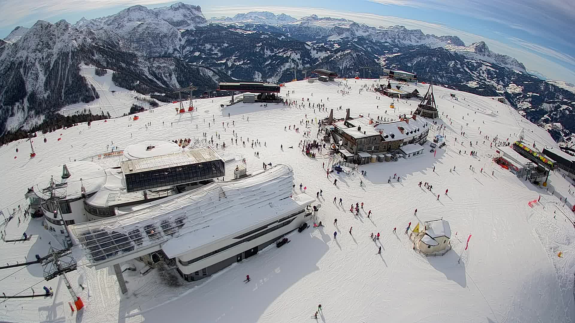 Kronplatz | Gipfel | 2275m