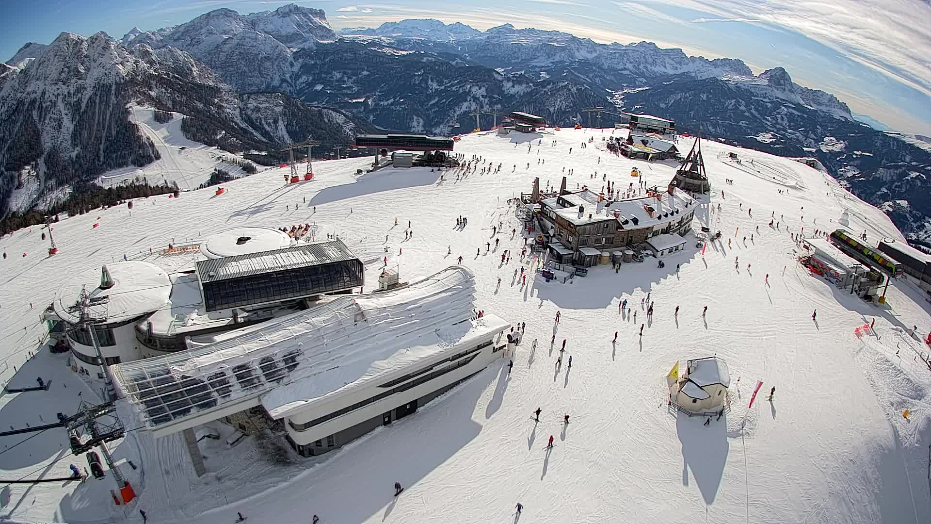 Kronplatz | vrh | 2275m