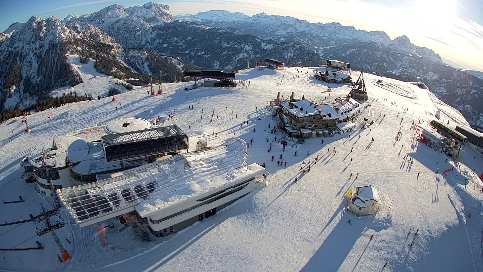 Kronplatz | vrh | 2275m