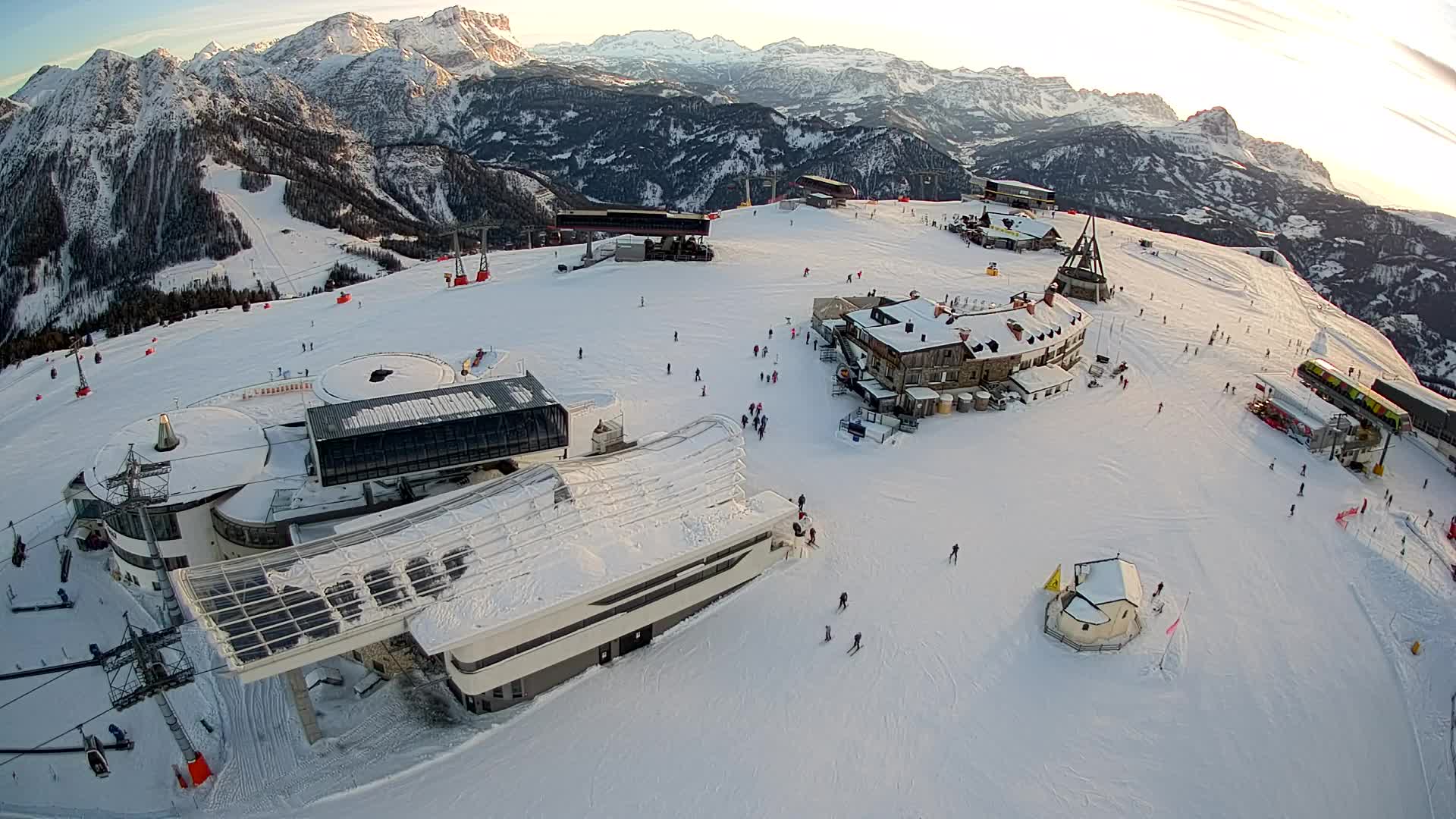 Plan de Corones | Vetta | 2275m