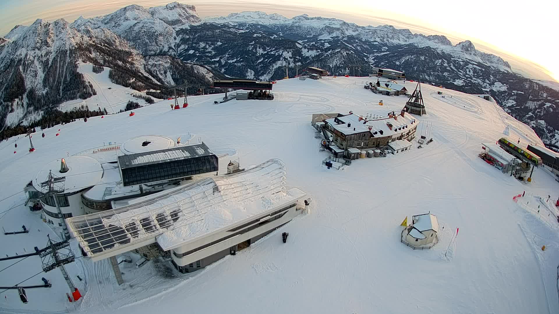 Kronplatz | Gipfel | 2275m