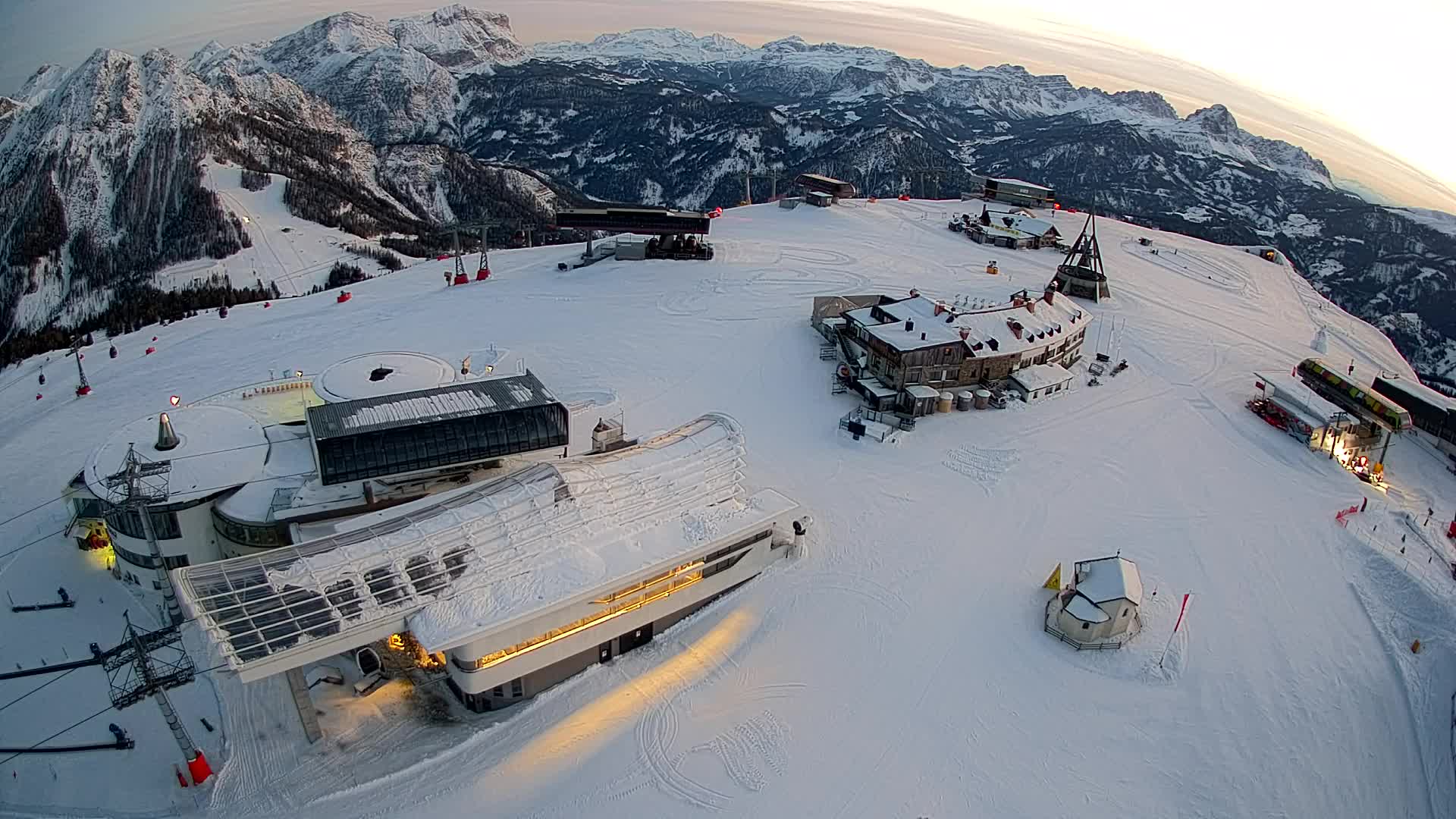 Kronplatz | cima | 2275m