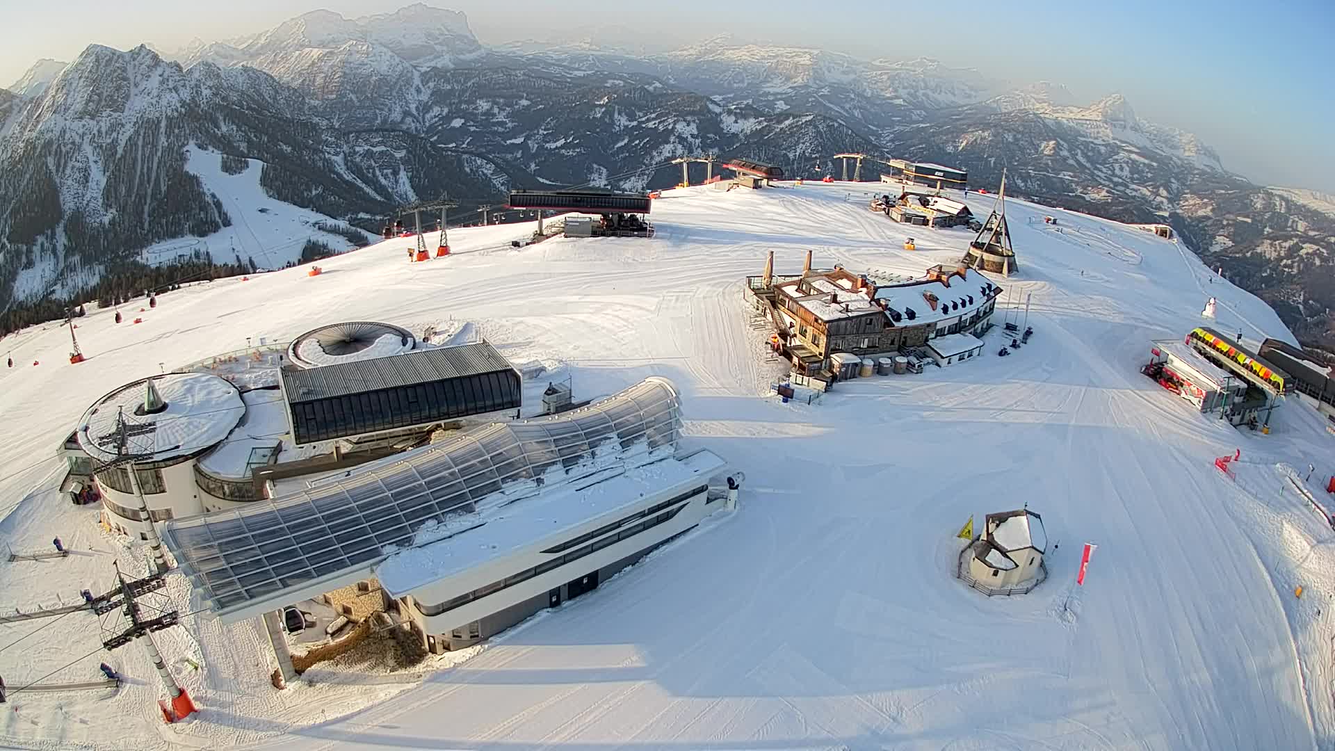 Kronplatz | sommet | 2275m