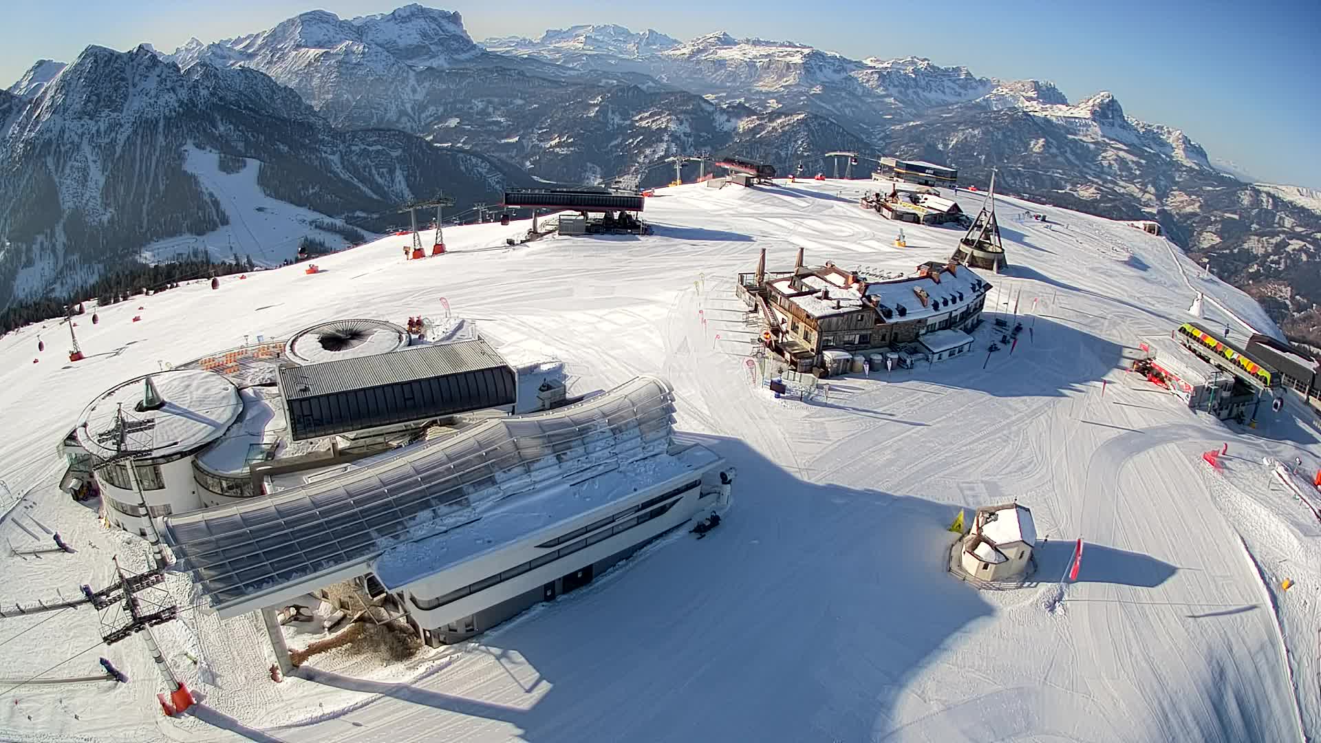 Kronplatz | sommet | 2275m