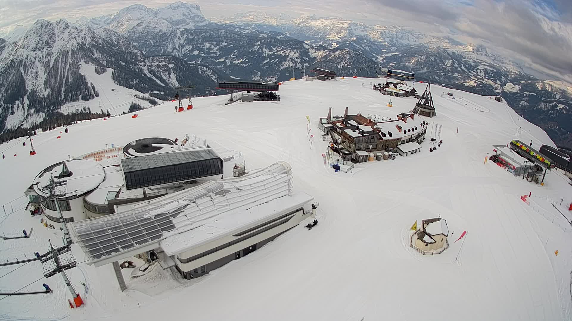 Kronplatz | vrh | 2275m