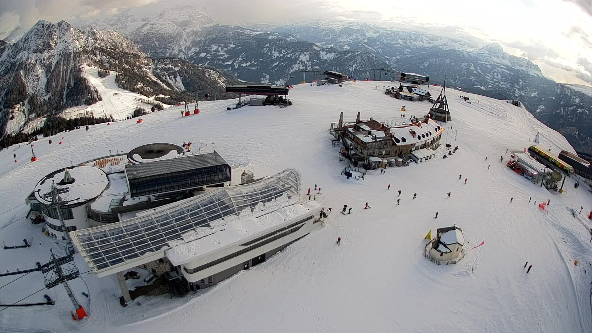 Kronplatz | vrh | 2275m