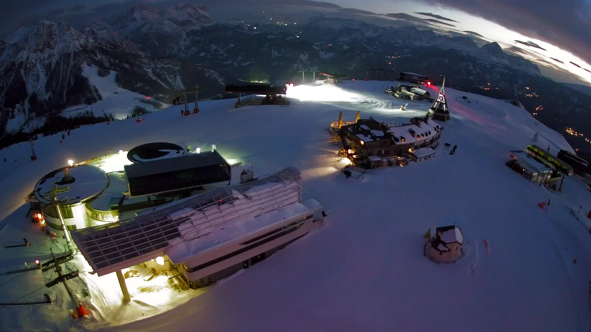 Kronplatz | vrh | 2275m