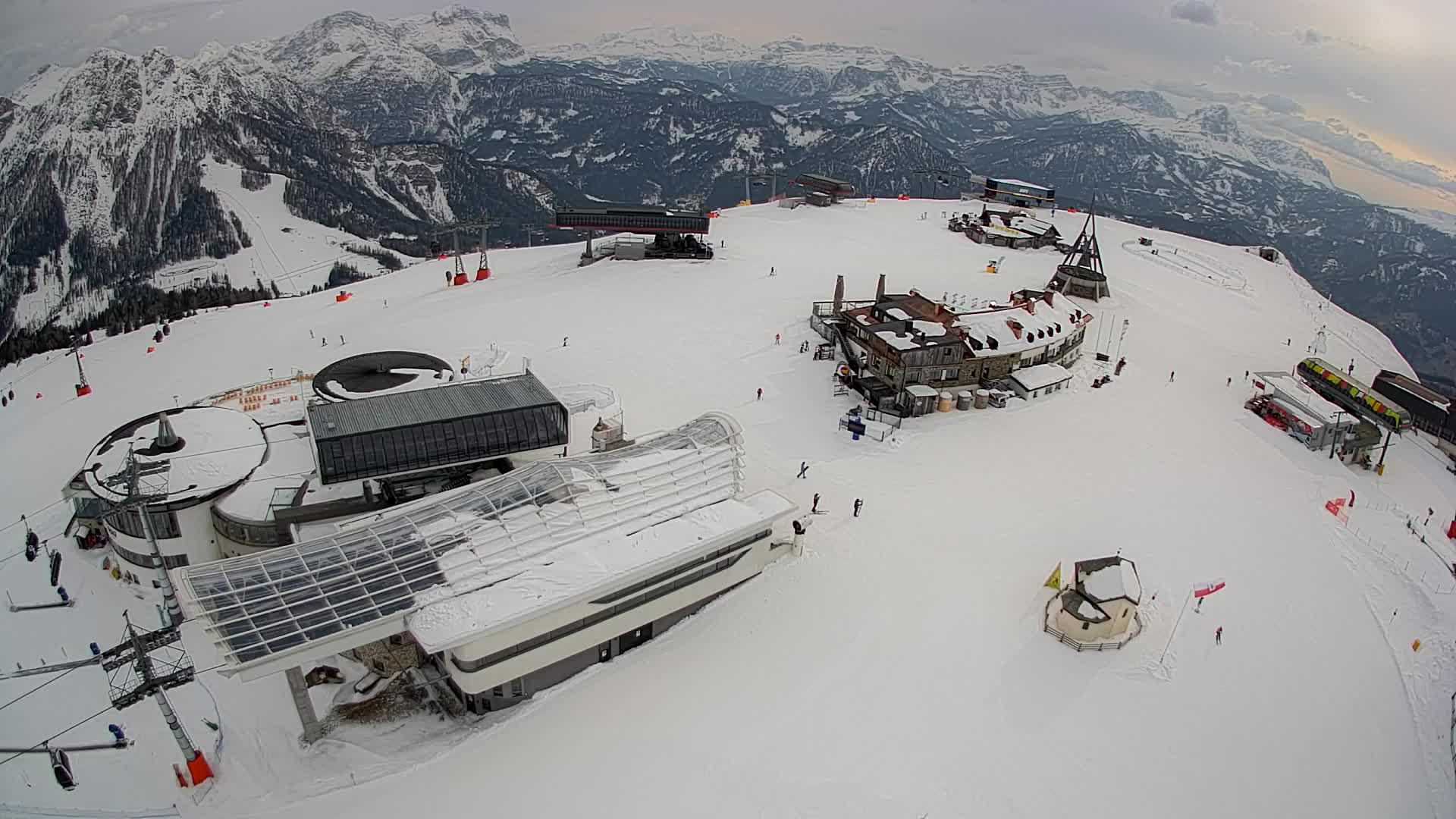 Kronplatz | Gipfel | 2275m