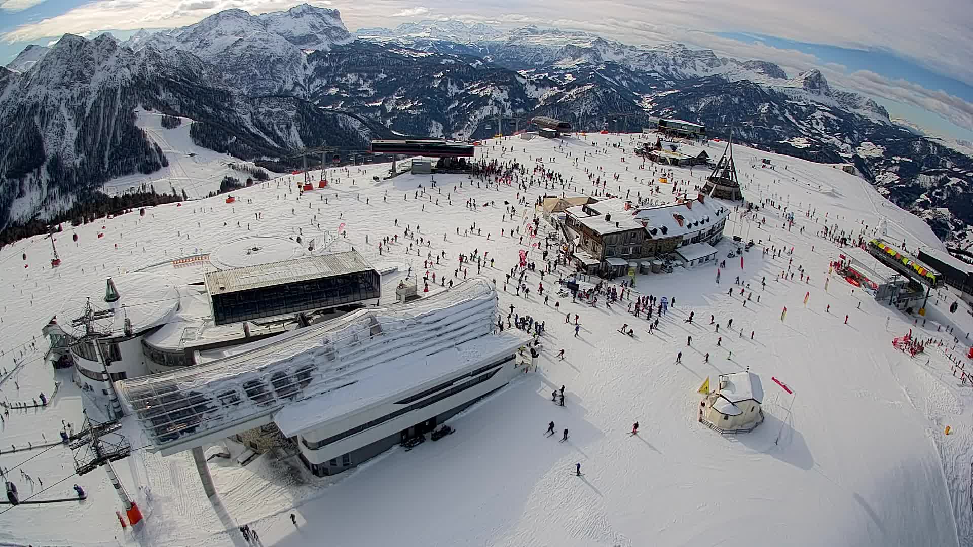 Kronplatz | vrh | 2275m