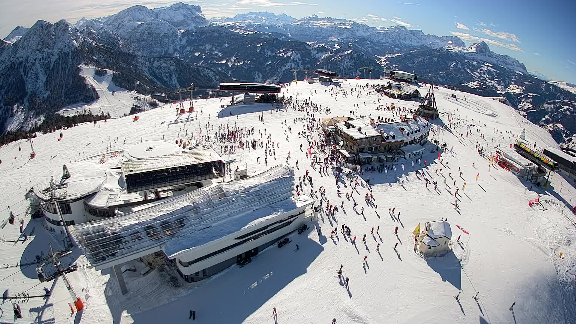 Kronplatz | vrh | 2275m