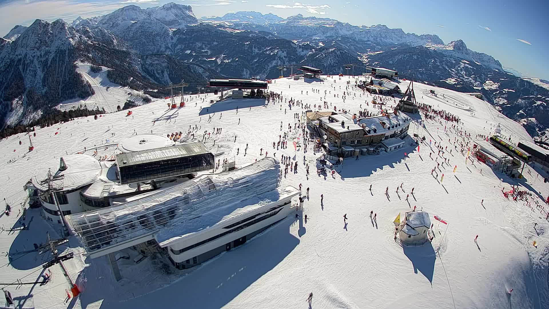 Kronplatz | peak | 2275m