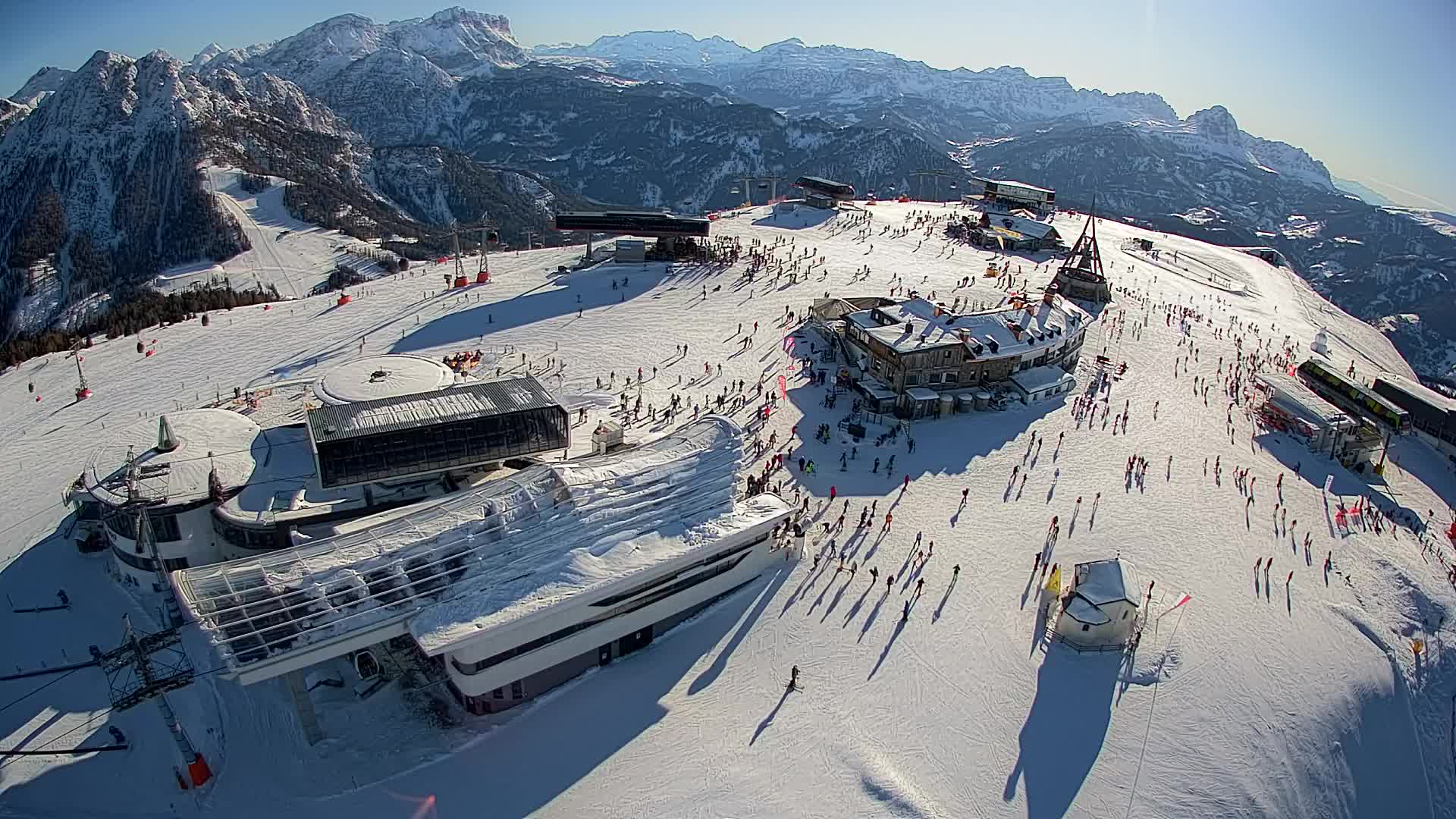 Kronplatz | sommet | 2275m