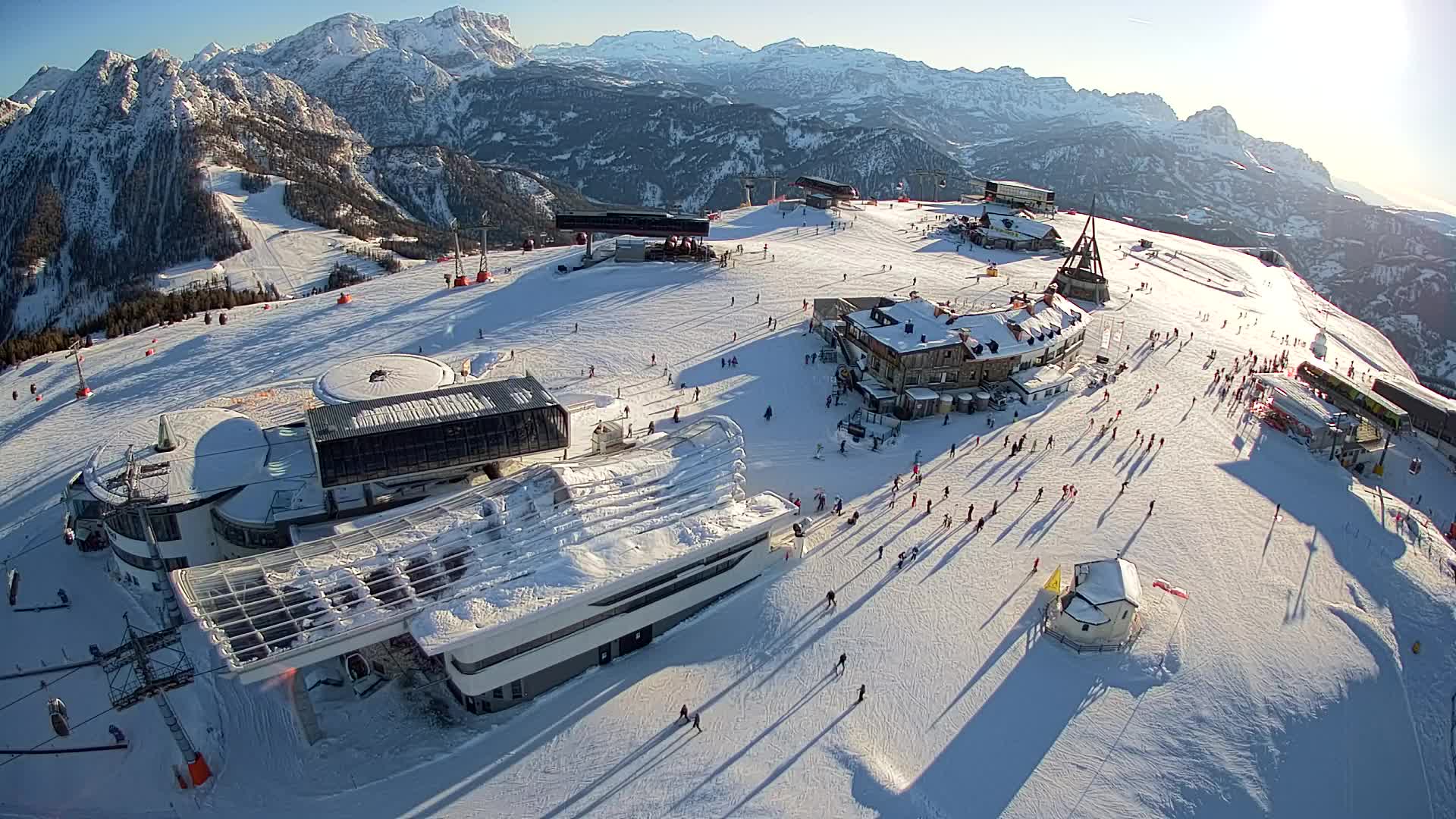 Kronplatz | Gipfel | 2275m