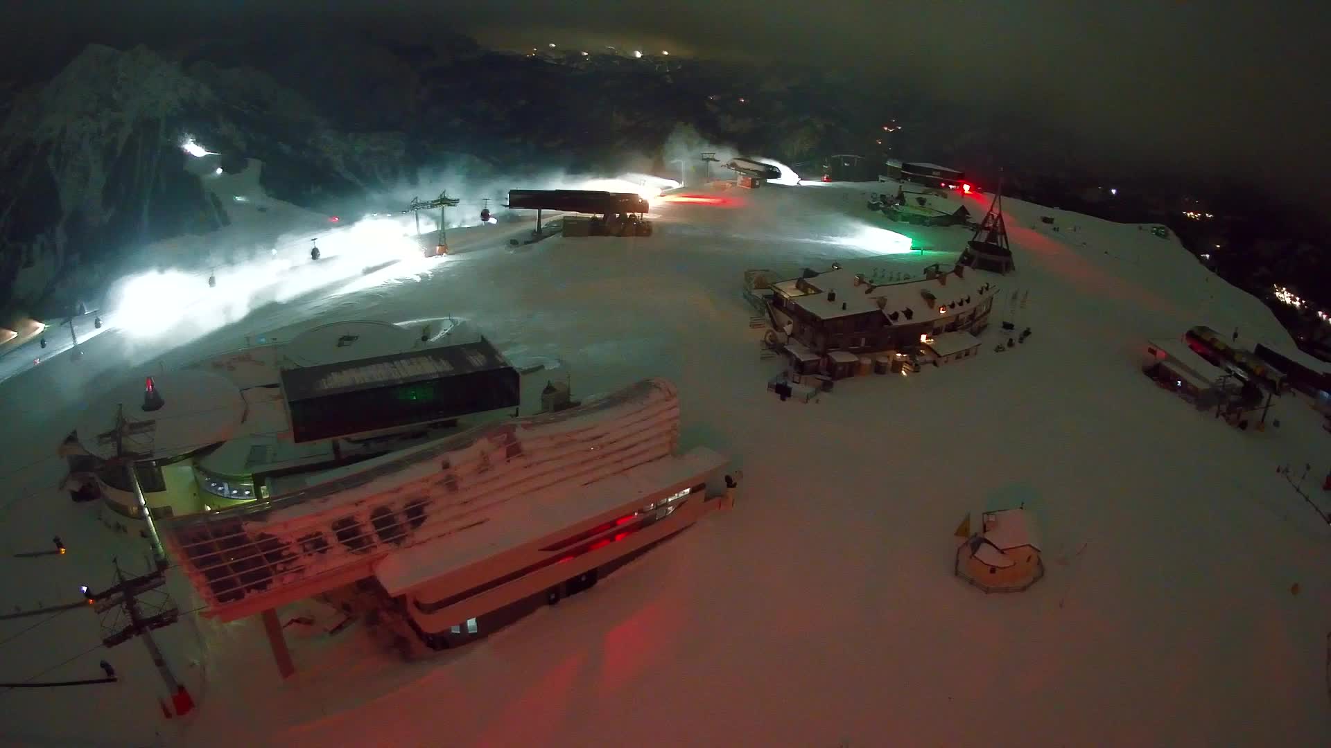 Kronplatz | cima | 2275m