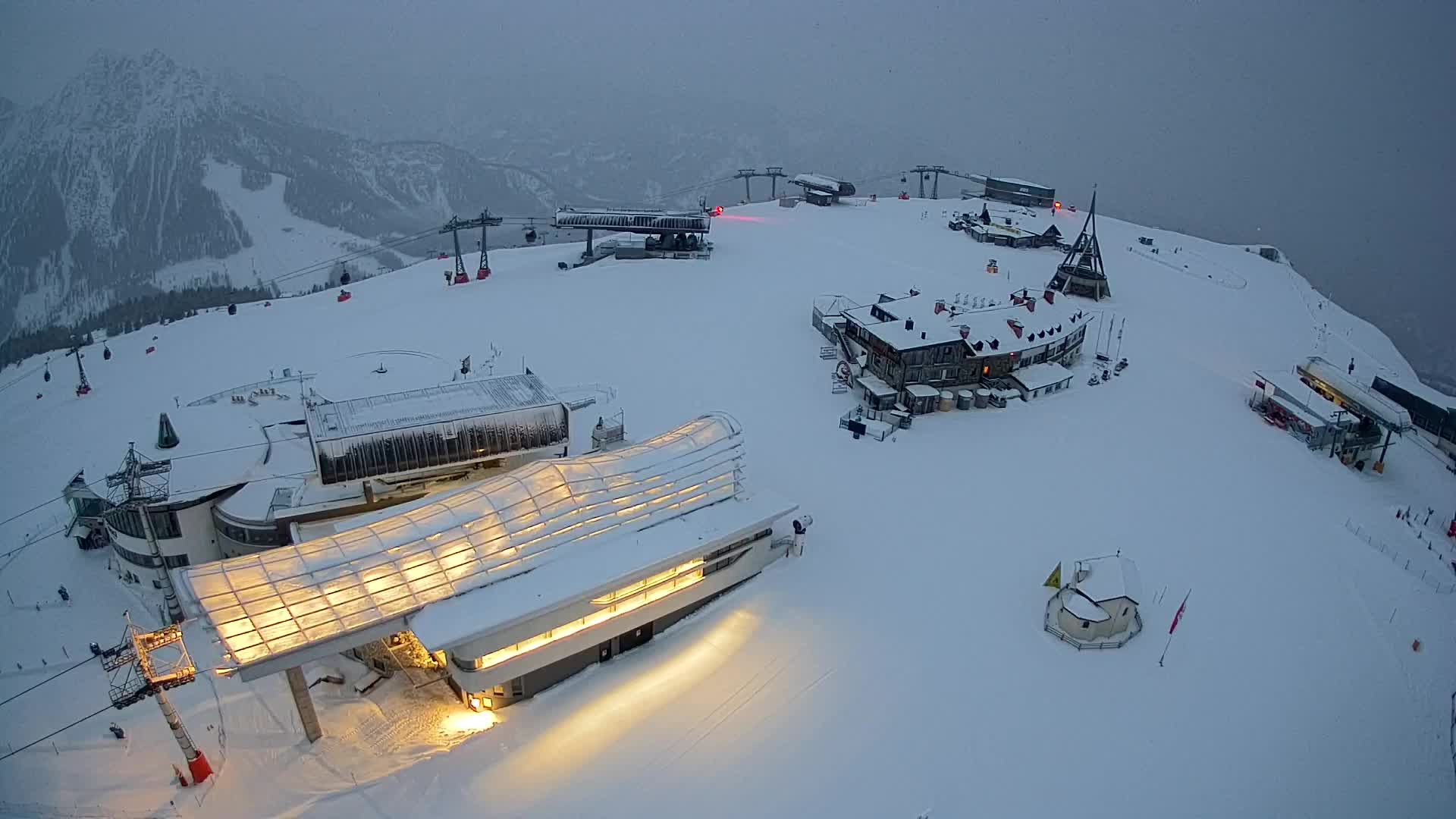 Kronplatz | Gipfel | 2275m