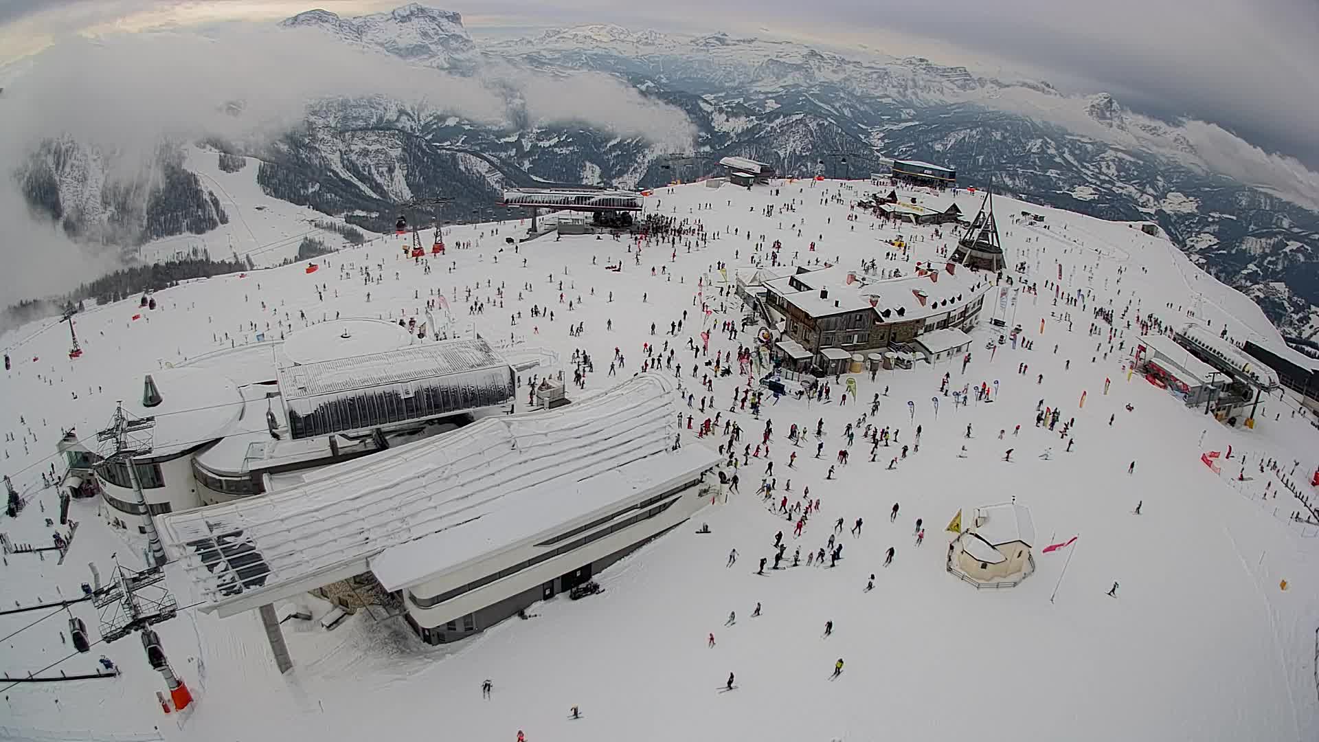 Kronplatz | cima | 2275m