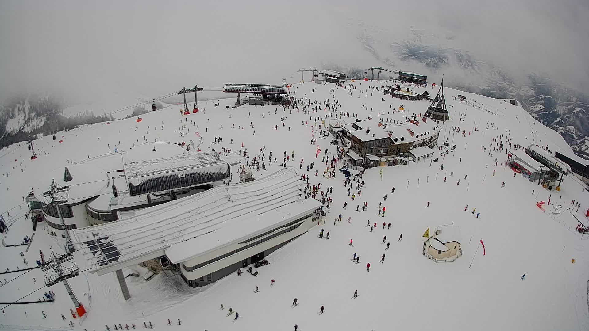 Kronplatz | cima | 2275m