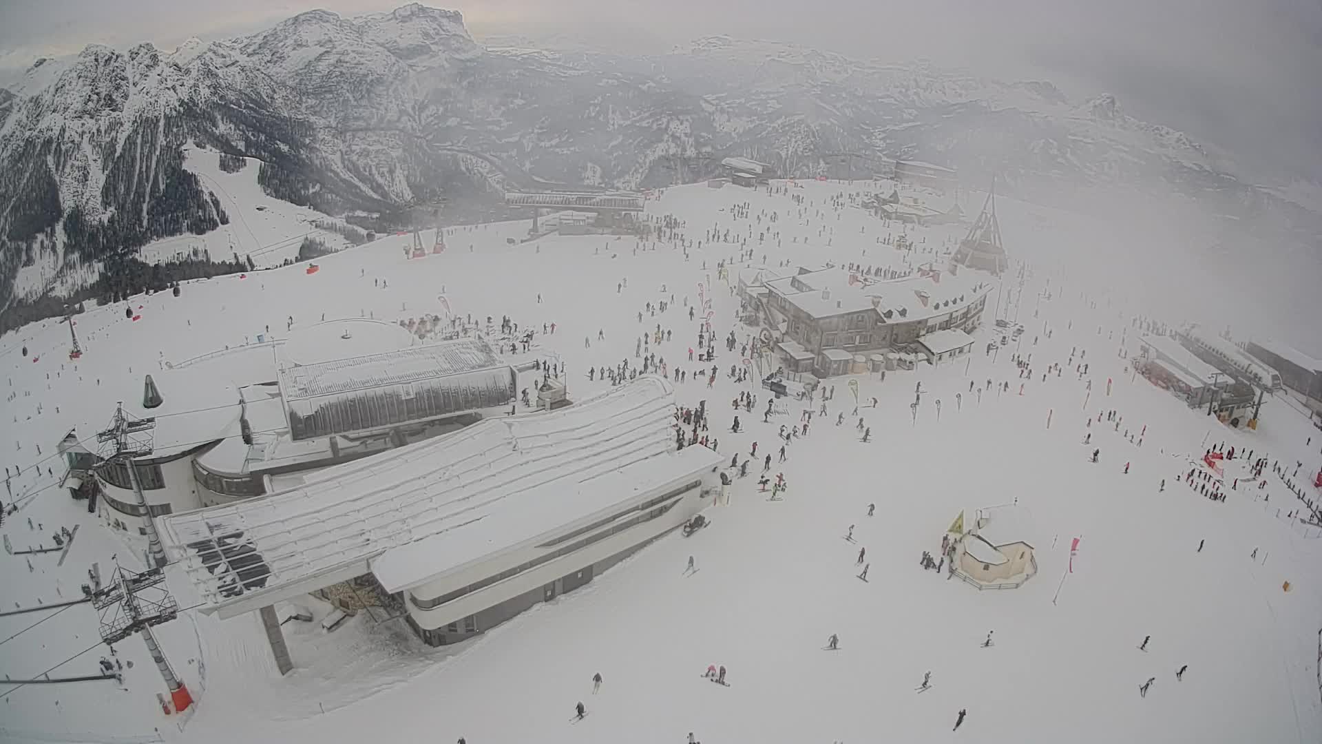 Kronplatz | sommet | 2275m