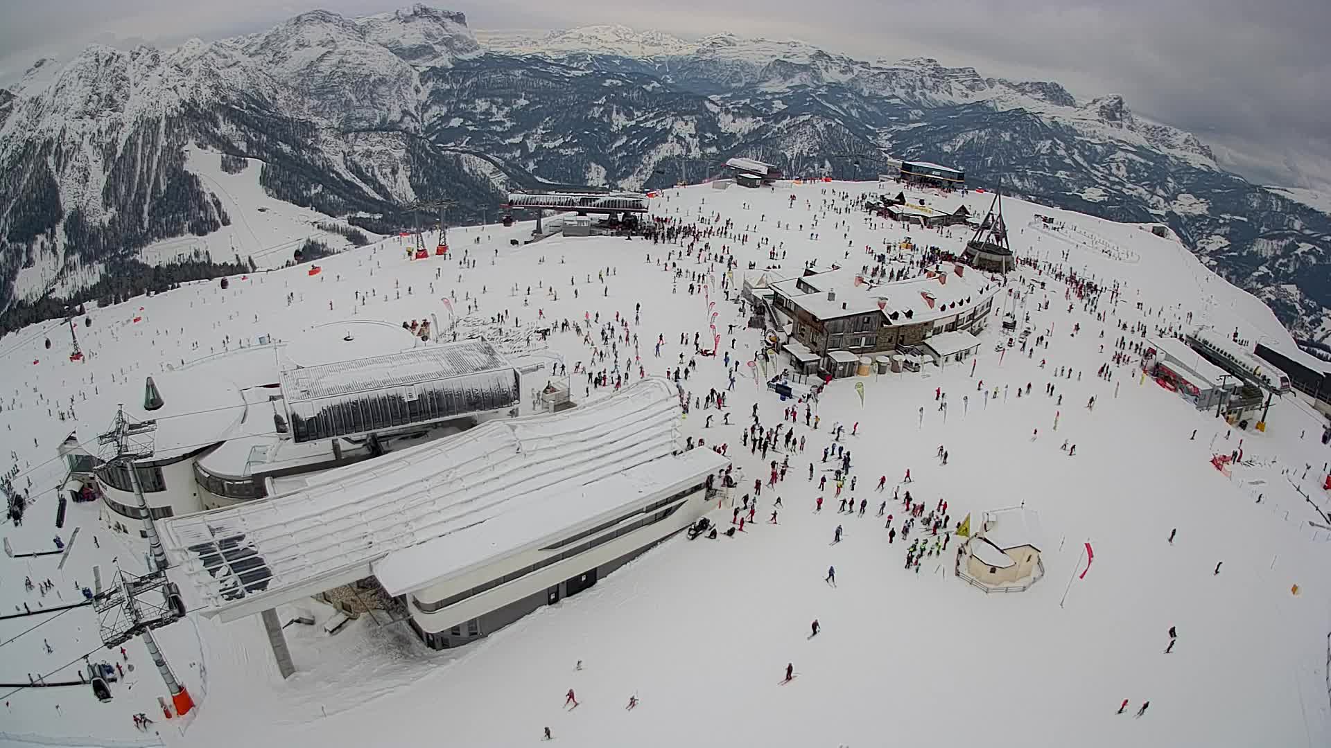 Kronplatz | Gipfel | 2275m