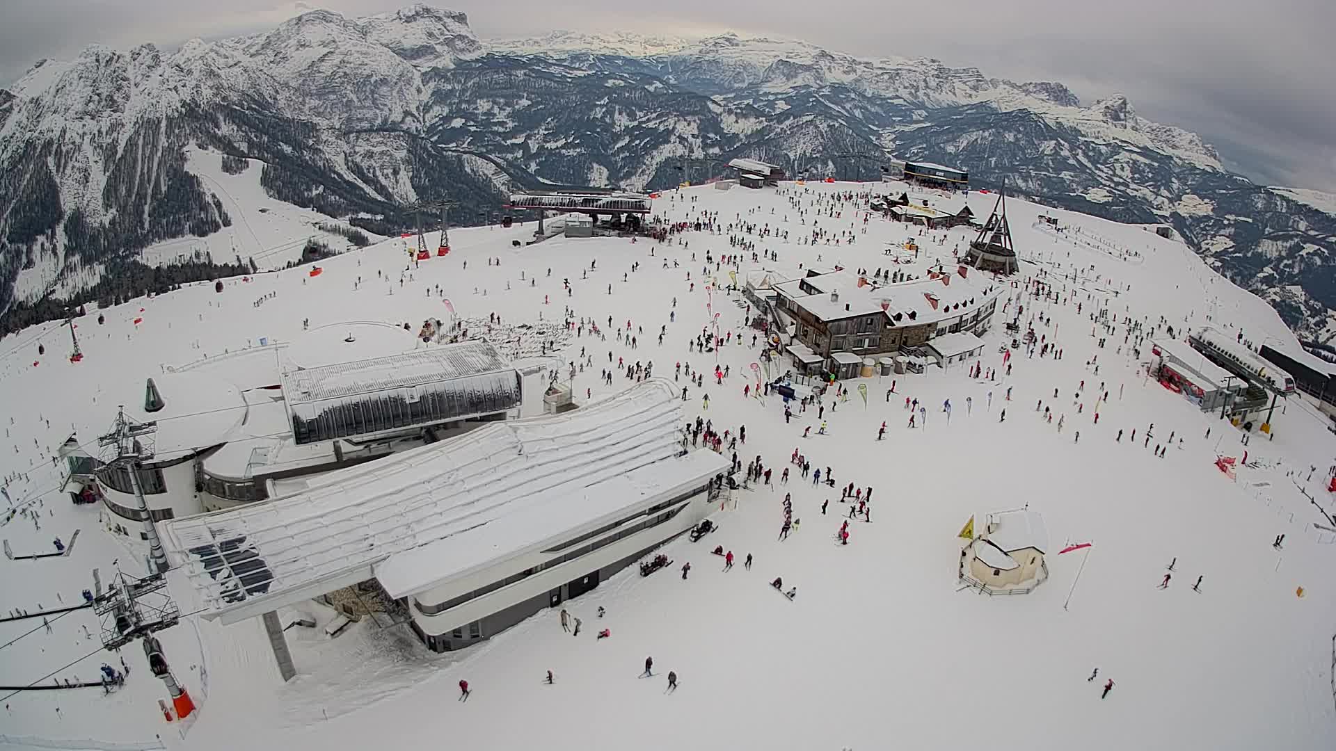 Kronplatz | peak | 2275m