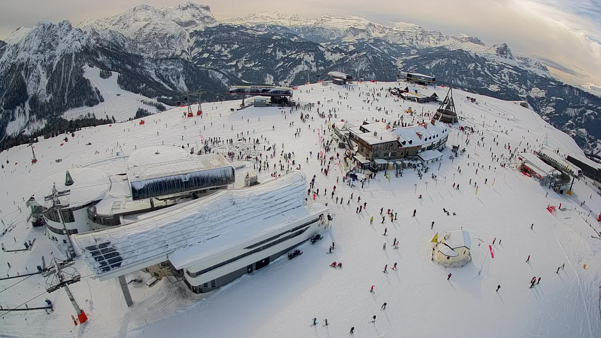 Plan de Corones | Vetta | 2275m