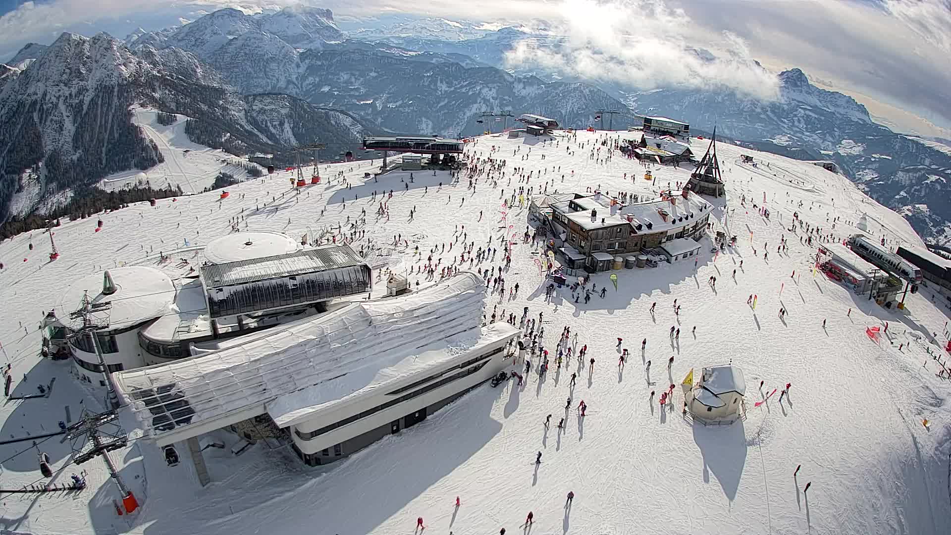Kronplatz | sommet | 2275m