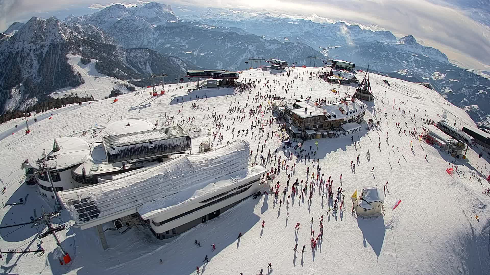 Plan de Corones | Vetta | 2275m