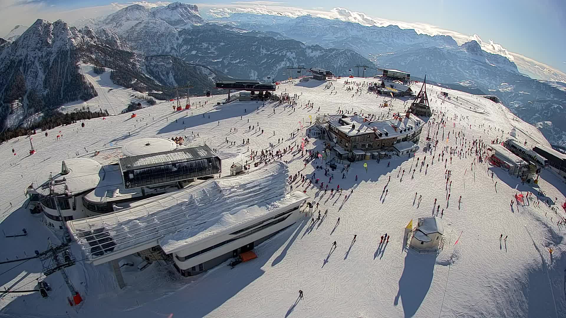 Kronplatz | vrh | 2275m