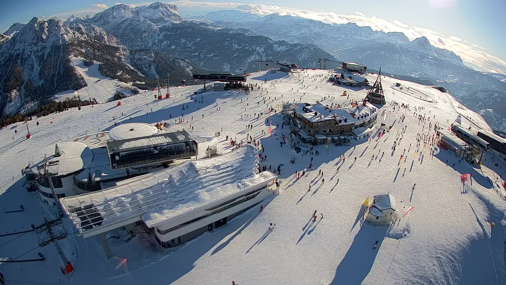 Plan de Corones | Vetta | 2275m