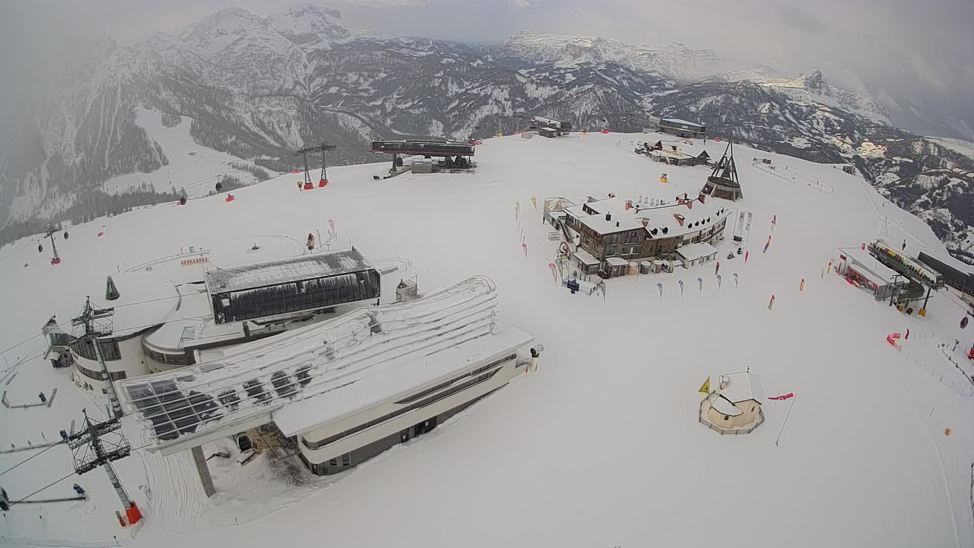 Kronplatz | Gipfel | 2275m