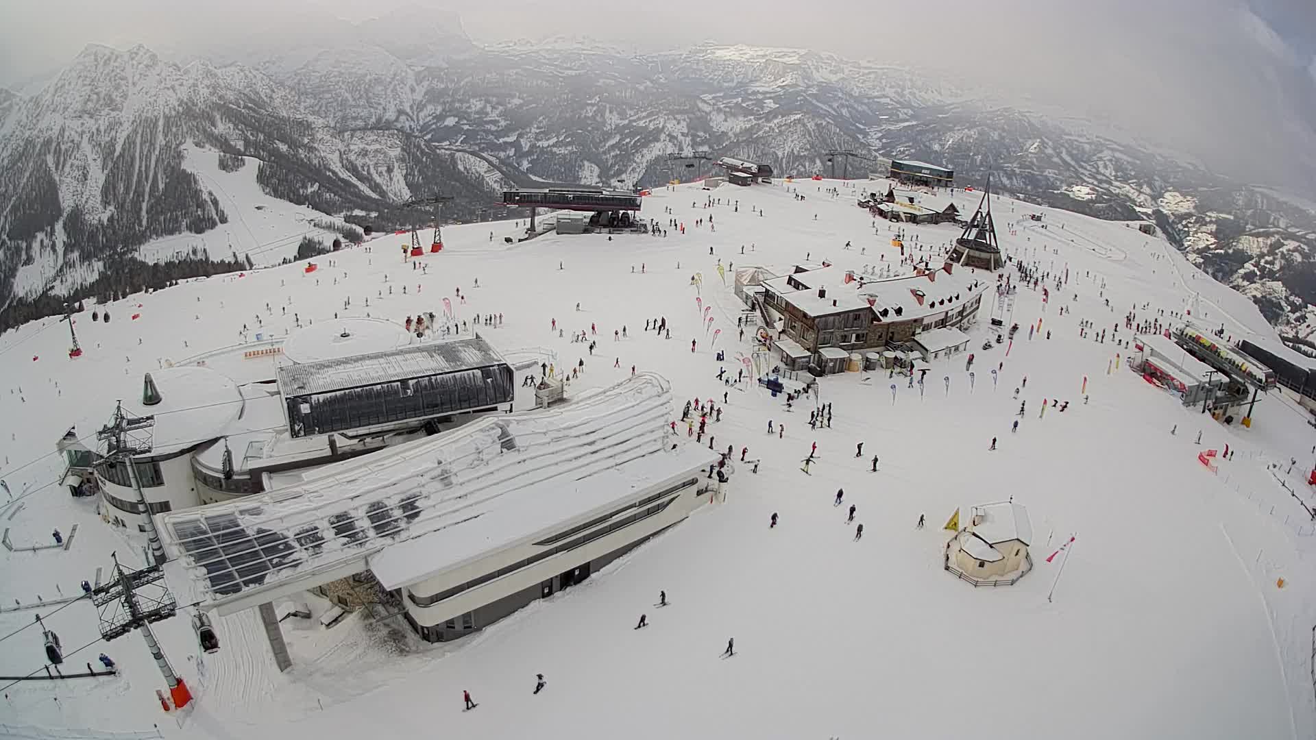 Kronplatz | vrh | 2275m