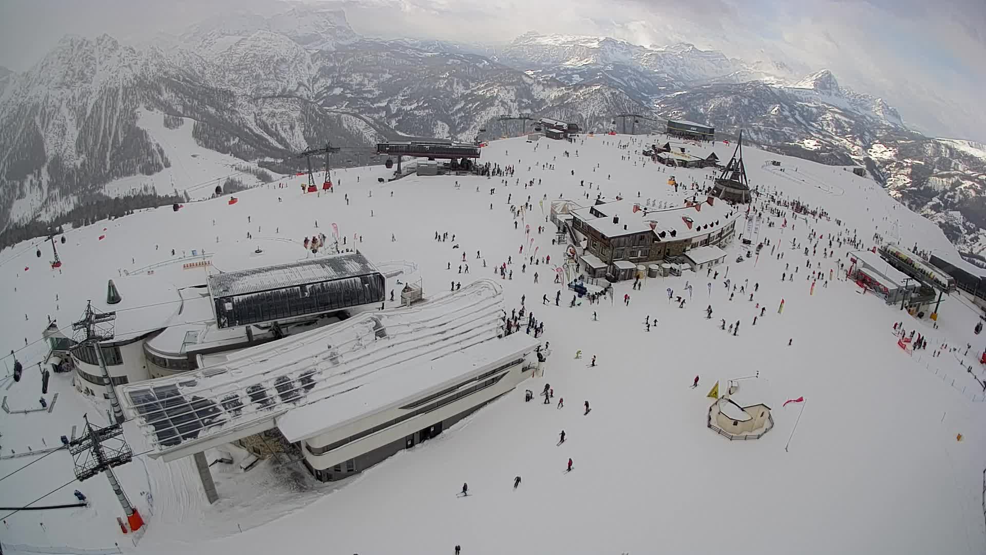 Kronplatz | vrh | 2275m