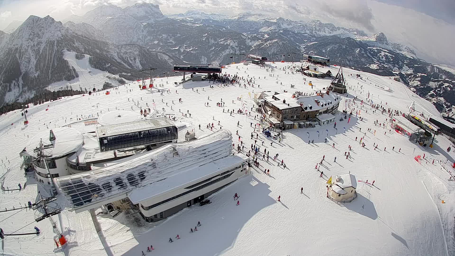 Kronplatz | sommet | 2275m