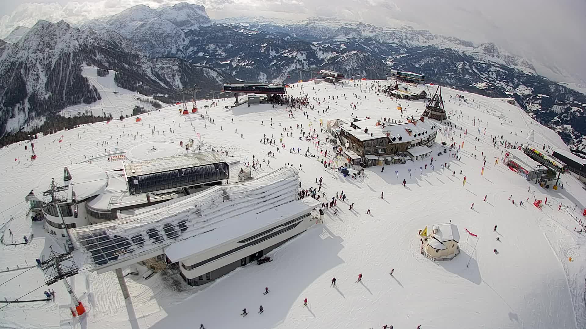 Kronplatz | sommet | 2275m