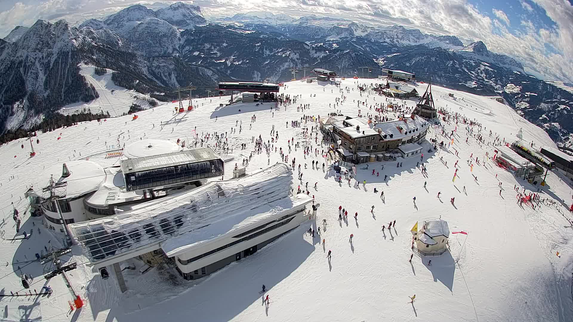 Kronplatz | vrh | 2275m