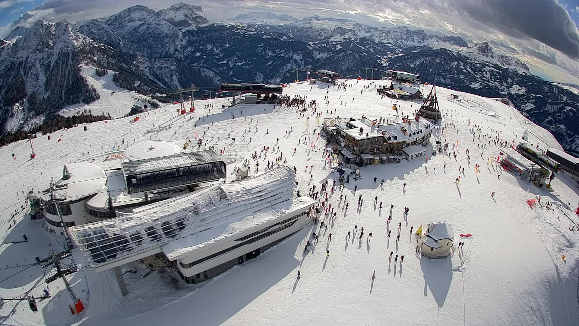 Kronplatz | vrh | 2275m