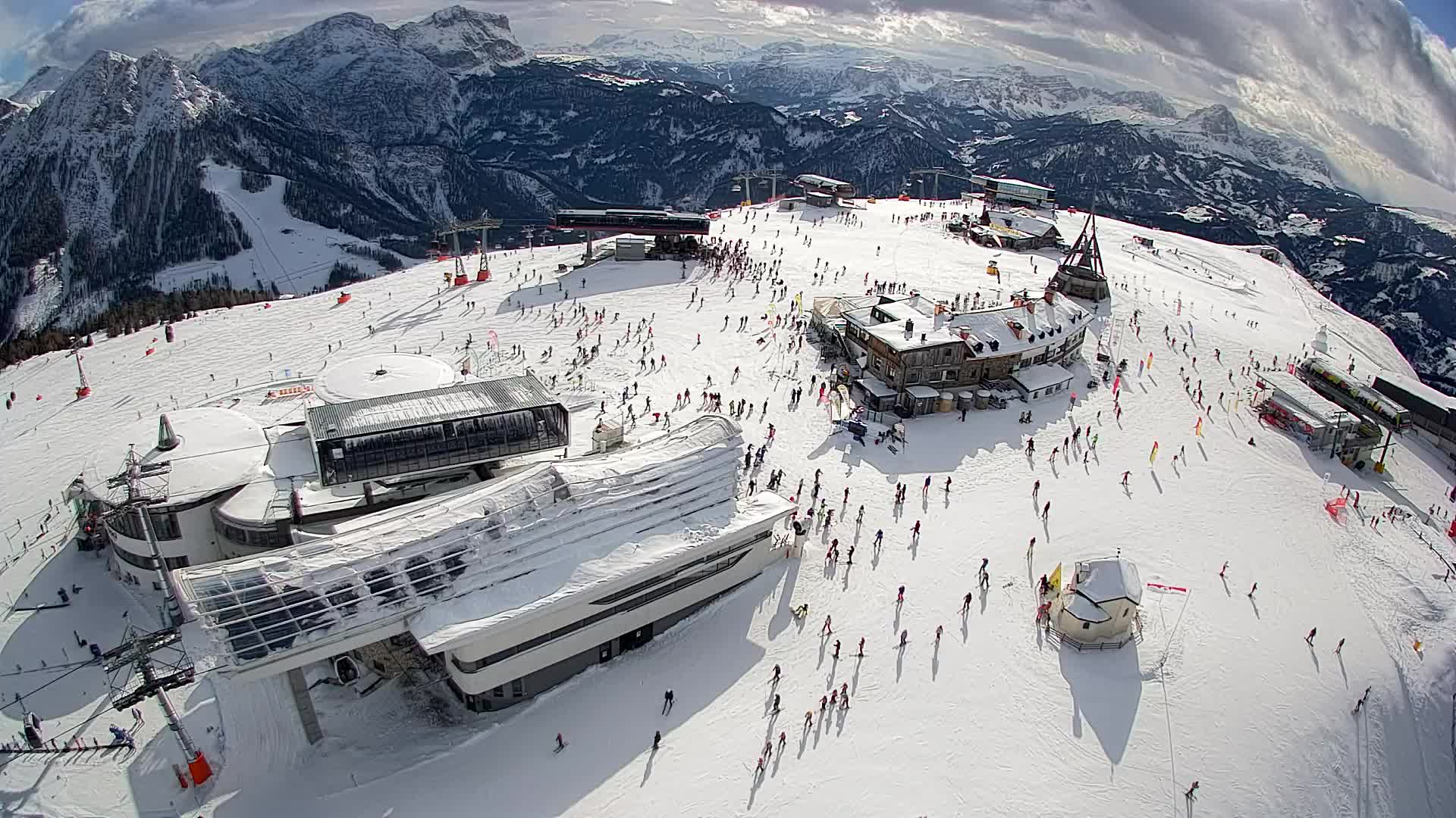 Kronplatz | peak | 2275m