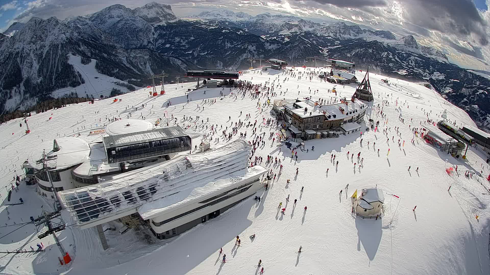 Kronplatz | sommet | 2275m