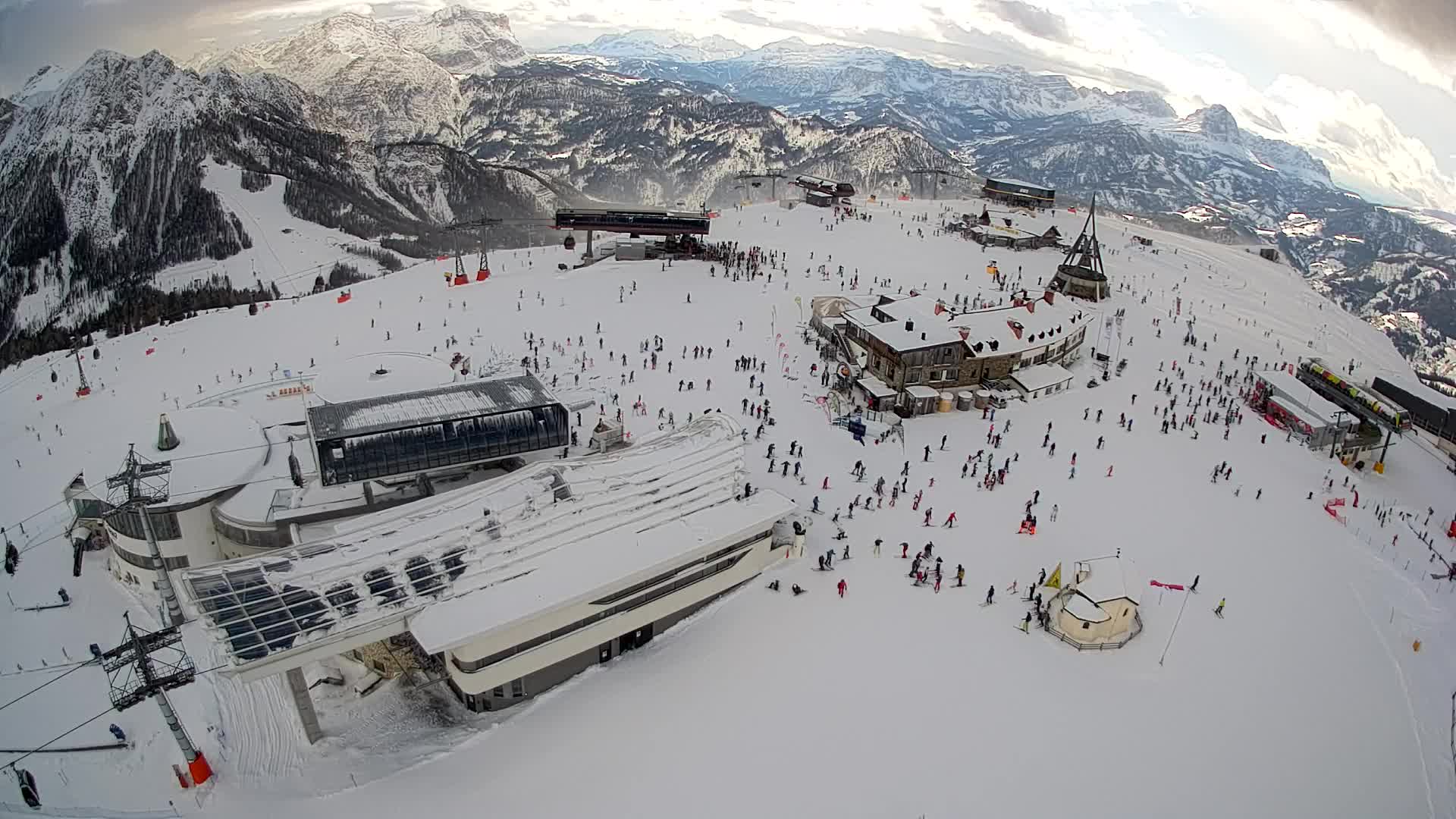 Kronplatz | sommet | 2275m