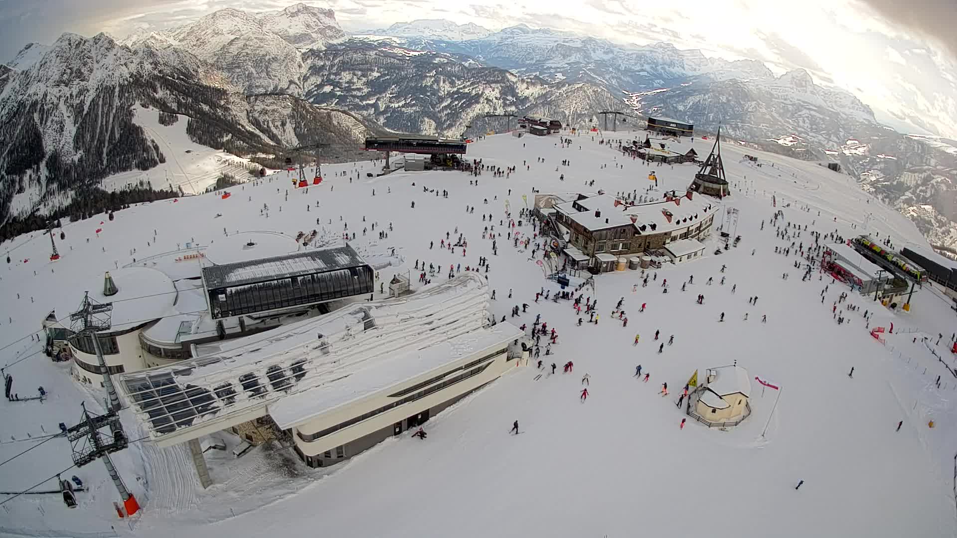 Kronplatz | peak | 2275m