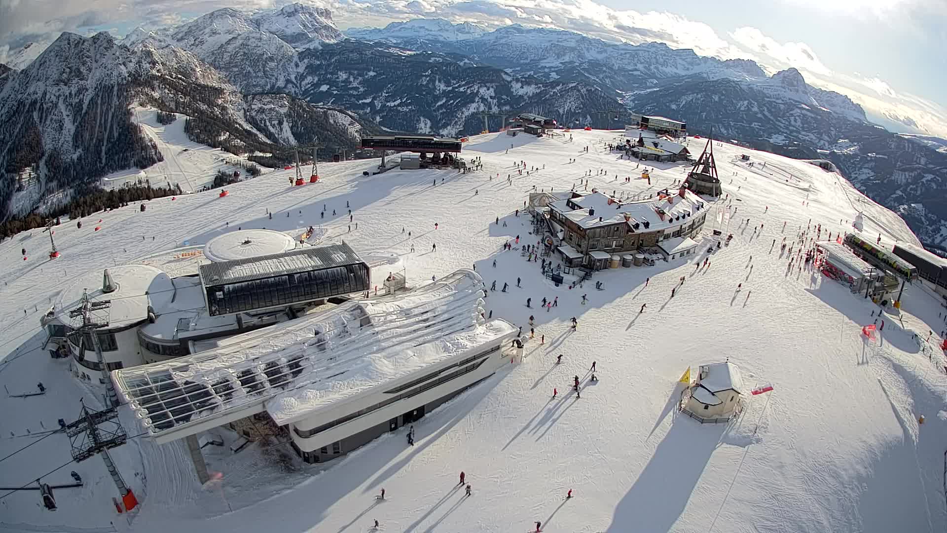 Kronplatz | sommet | 2275m