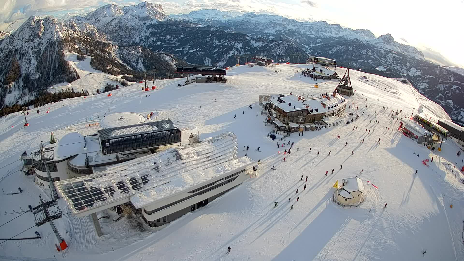 Kronplatz | Gipfel | 2275m