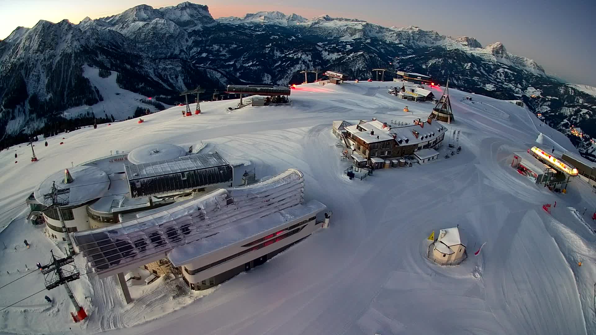 Kronplatz | cima | 2275m