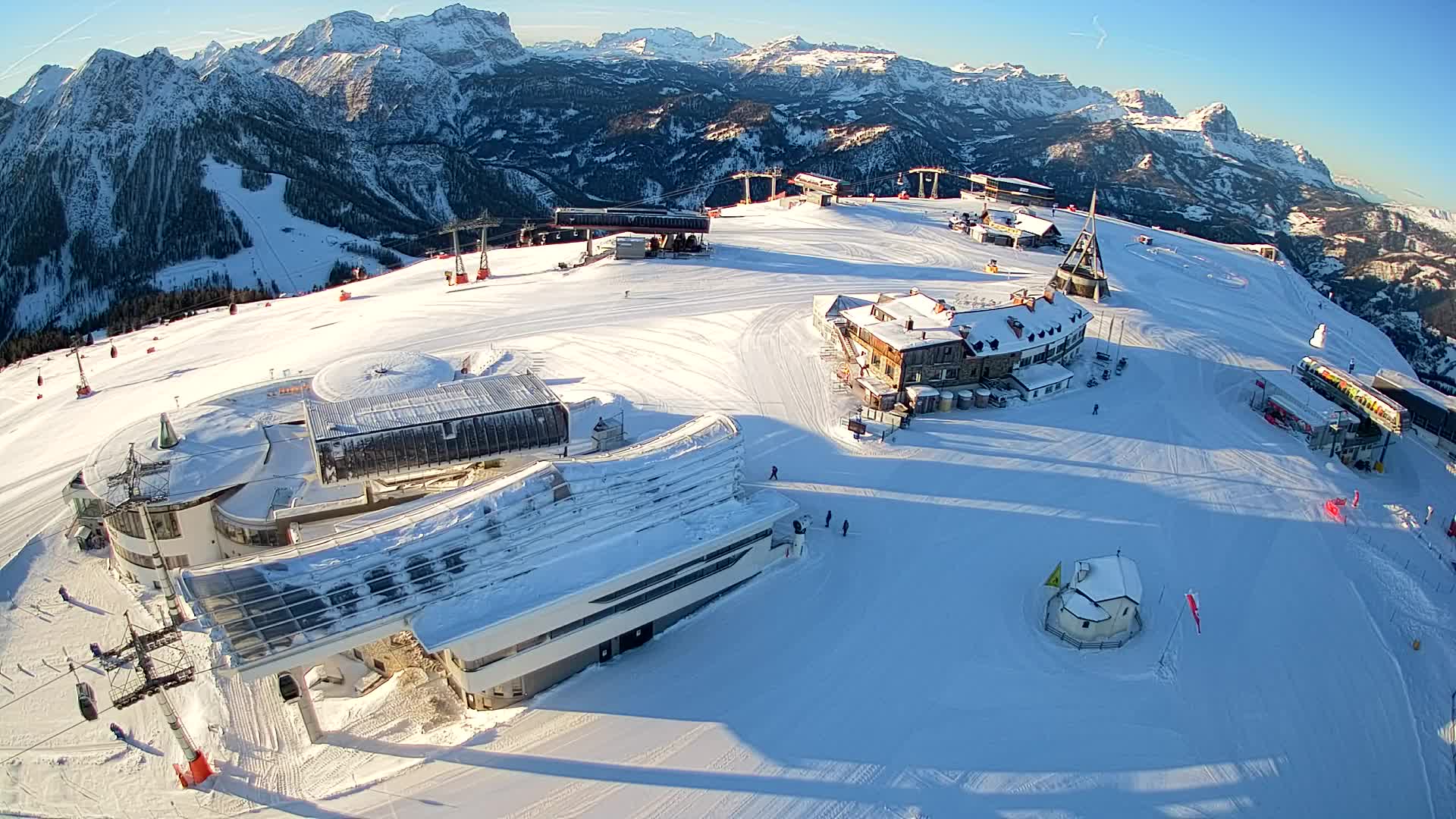 Kronplatz | vrh | 2275m