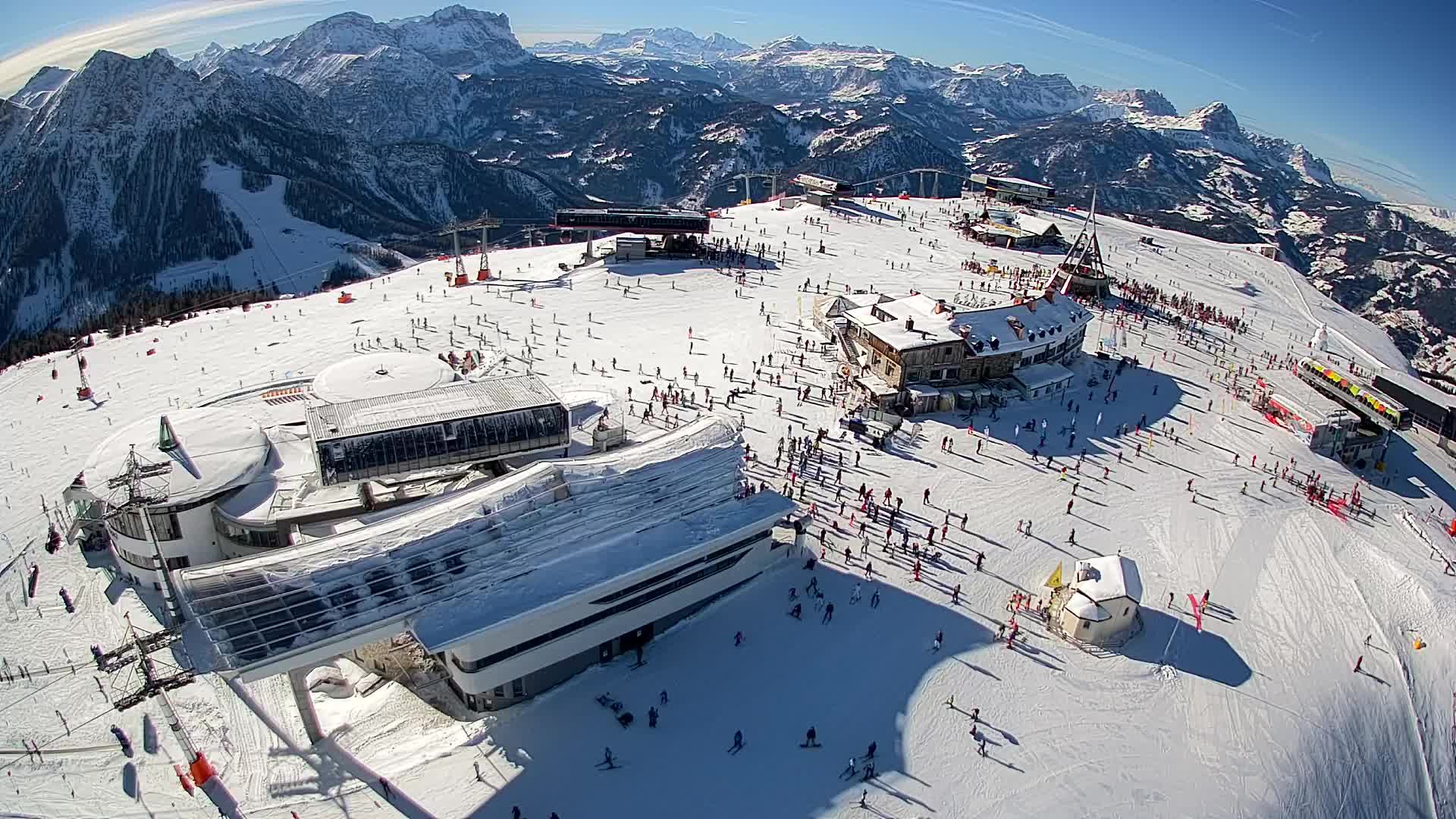 Kronplatz | cima | 2275m