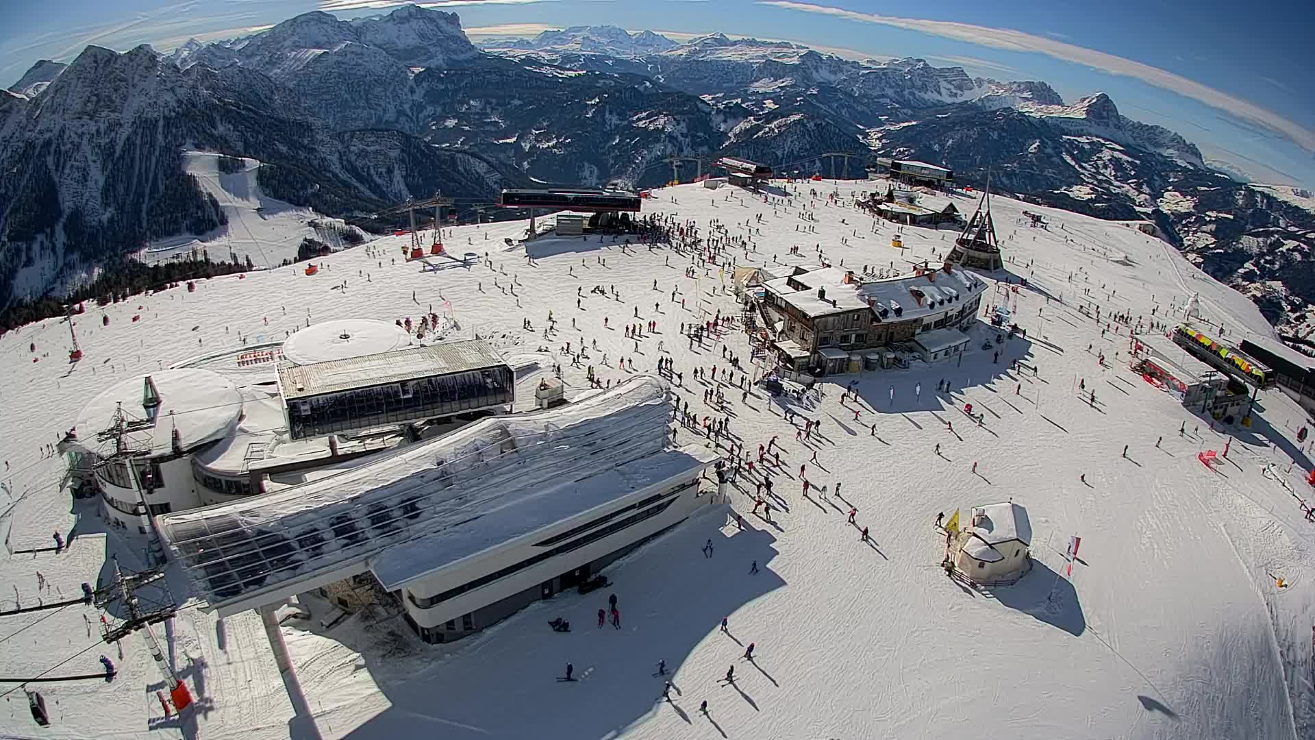 Plan de Corones | Vetta | 2275m