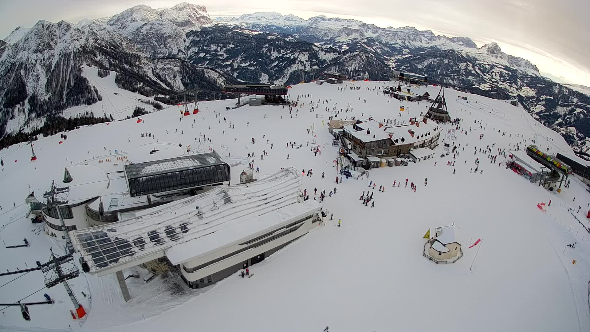 Kronplatz | vrh | 2275m
