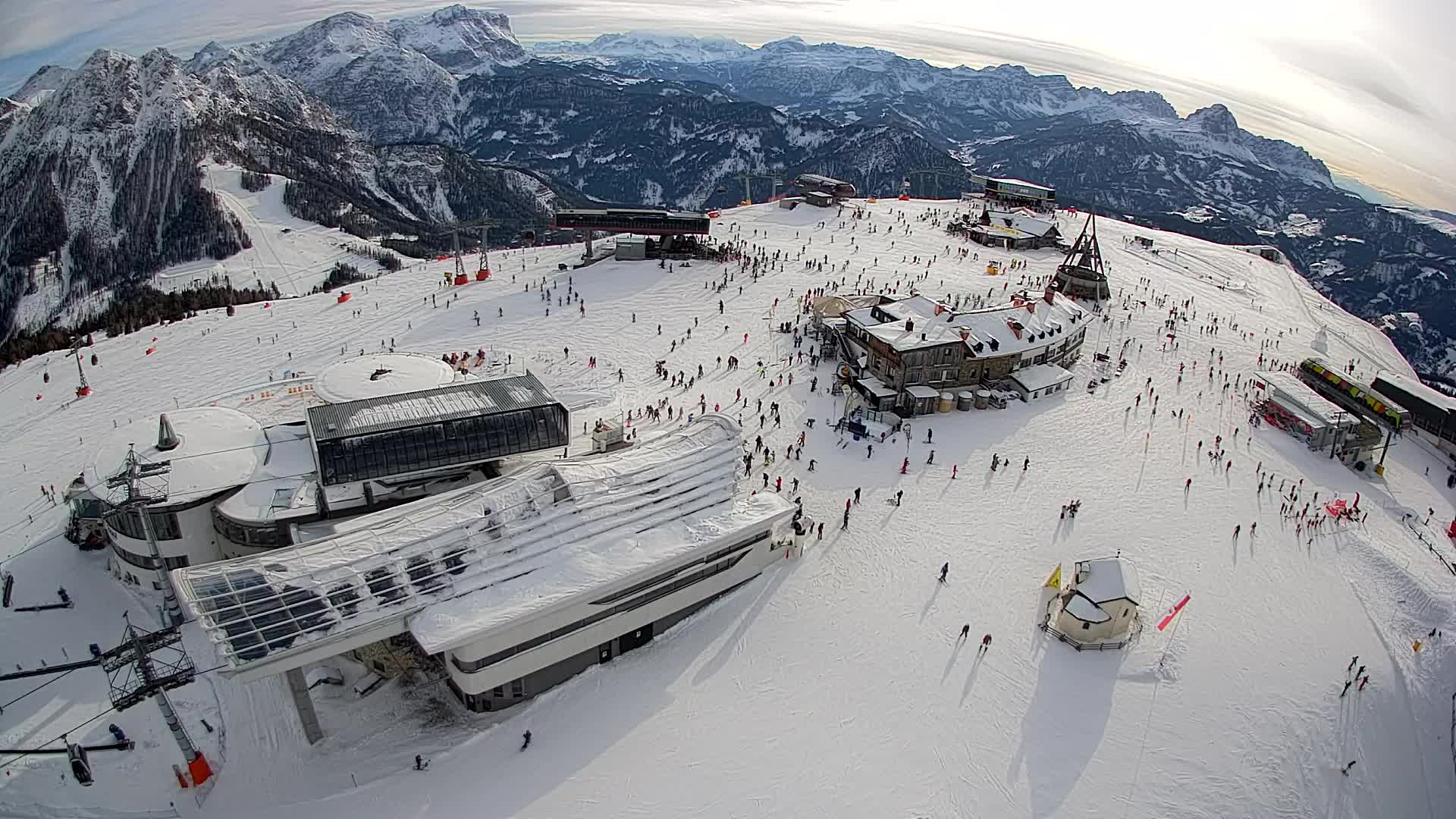 Kronplatz | vrh | 2275m