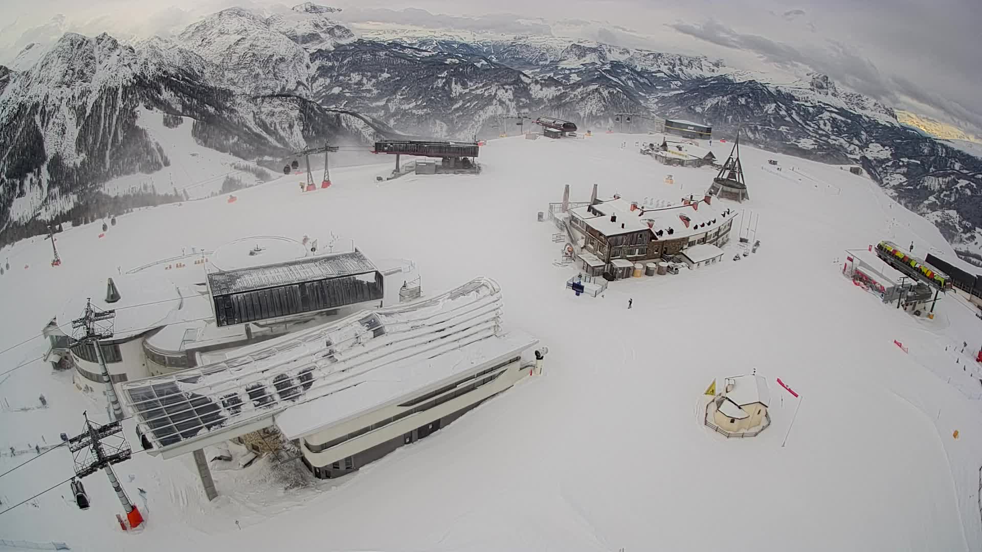 Kronplatz | Gipfel | 2275m